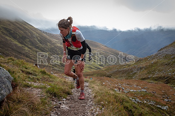 Ring of Steall Skyrace 2018