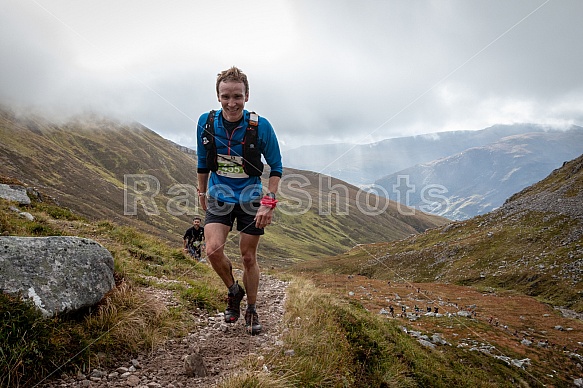 Ring of Steall Skyrace 2018