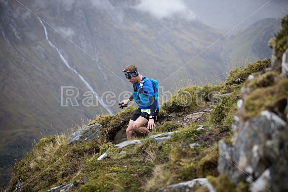 Ring of Steall Skyrace 2017
