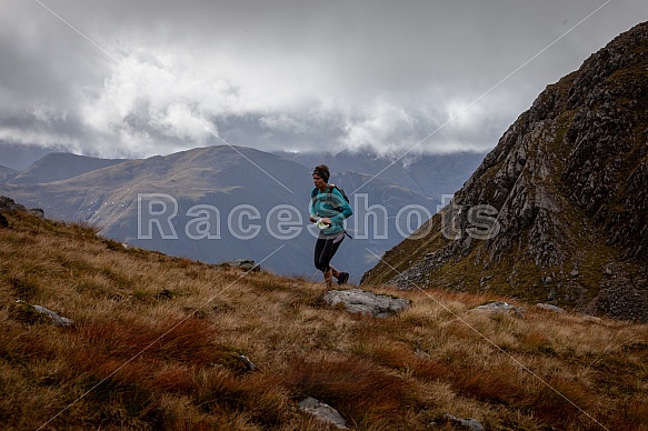Ring of Steall Skyrace 2018