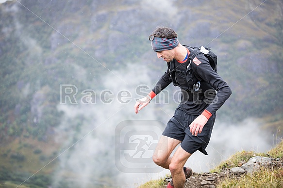 Ring of Steall Skyrace 2017