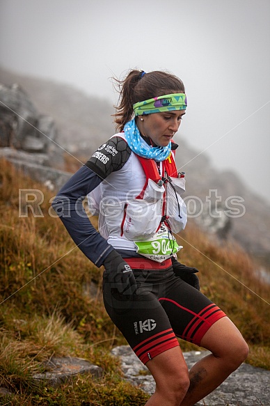 Ring of Steall Skyrace 2018