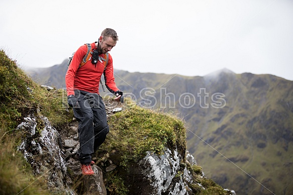 Ring of Steall Skyrace 2017