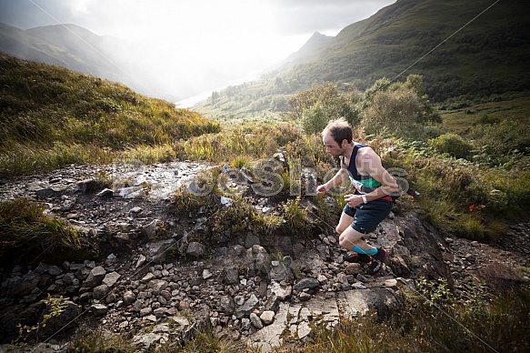 Salomon Mamores Vertical Kilometer 2017