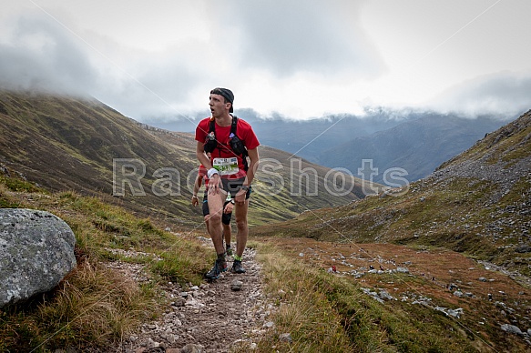 Ring of Steall Skyrace 2018
