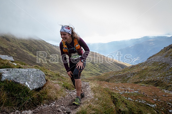 Ring of Steall Skyrace 2018