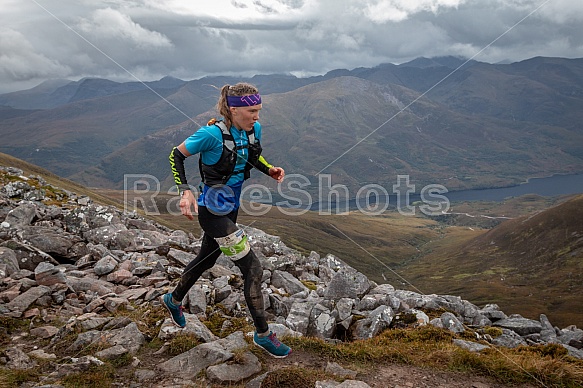 Ring of Steall Skyrace 2018