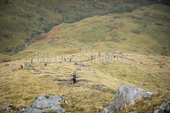 Ring of Steall Skyrace 2017