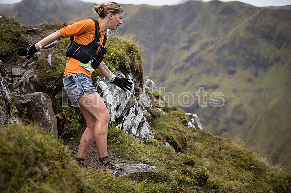 Ring of Steall Skyrace 2017