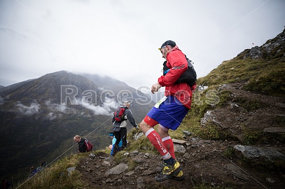 Ring of Steall Skyrace