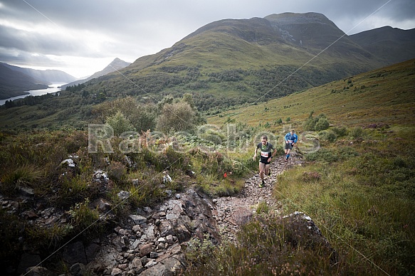 Salomon Mamores Vertical Kilometer 2017
