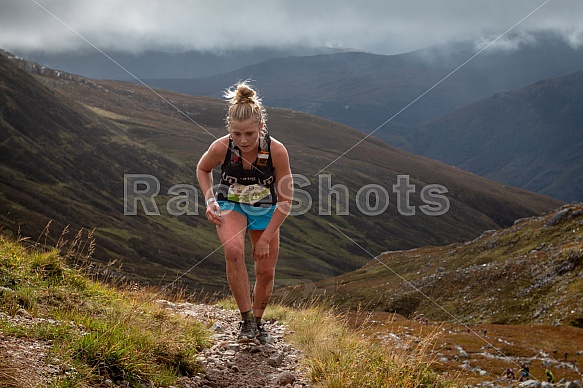 Ring of Steall Skyrace 2018