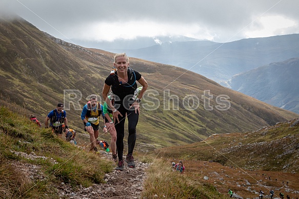 Ring of Steall Skyrace 2018