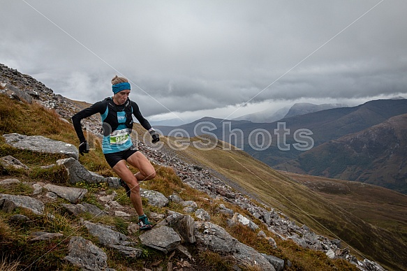 Ring of Steall Skyrace 2018