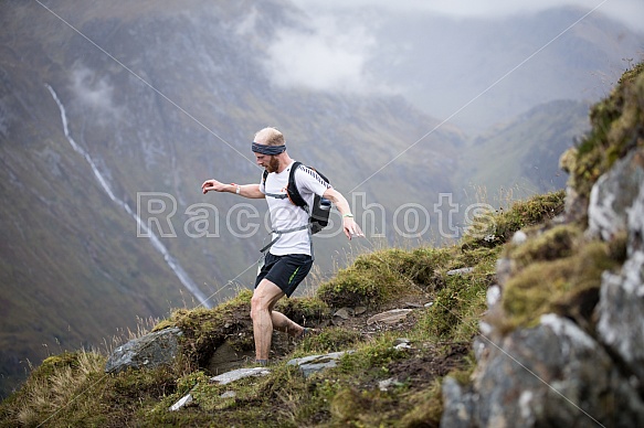 Ring of Steall Skyrace 2017