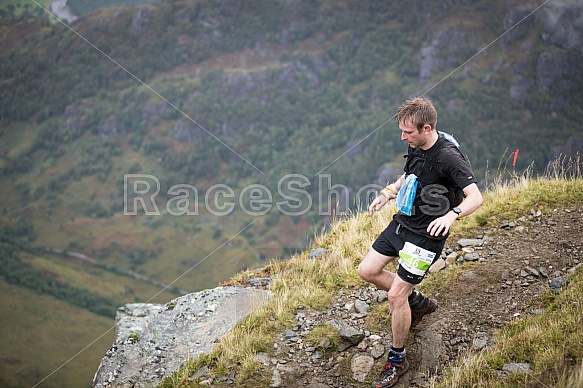 Ring of Steall Skyrace 2017