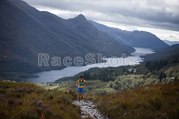 Salomon Mamores Vertical Kilometer 2017