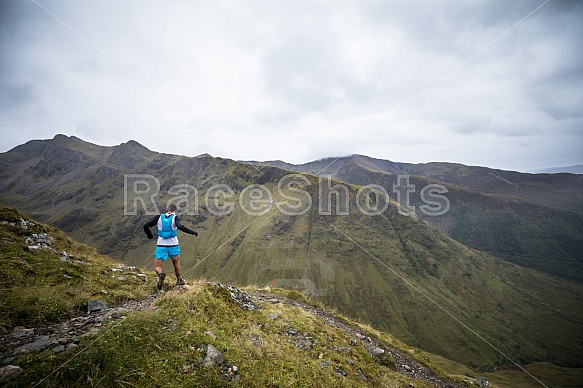 Ring of Steall Skyrace 2017
