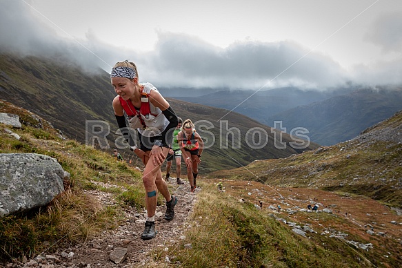 Ring of Steall Skyrace 2018
