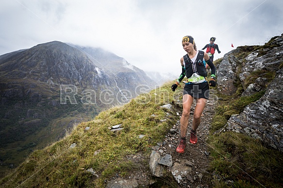 Ring of Steall Skyrace 2017