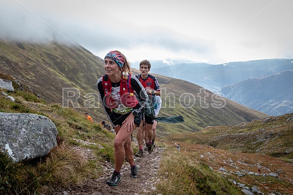 Ring of Steall Skyrace 2018