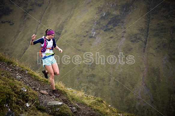 Ring of Steall Skyrace 2017