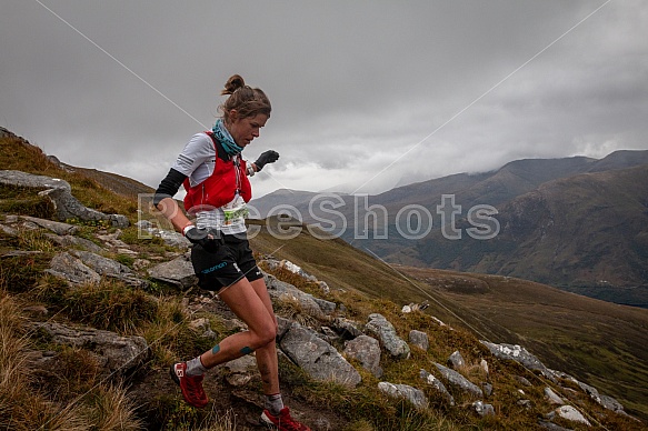 Ring of Steall Skyrace 2018