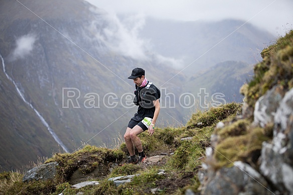 Ring of Steall Skyrace 2017