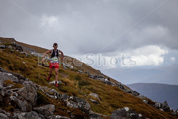 Ring of Steall Skyrace 2018