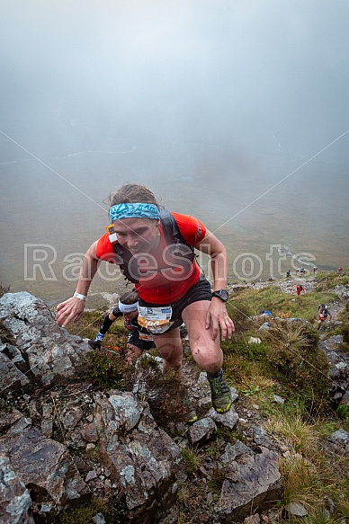 Glen Coe Skyline 2018