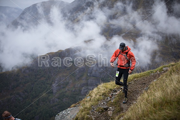 Ring of Steall Skyrace 2017