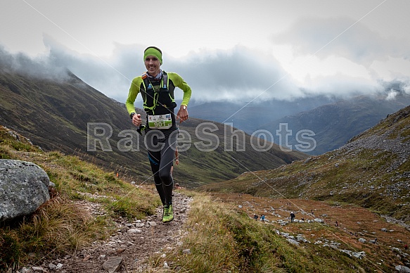 Ring of Steall Skyrace 2018