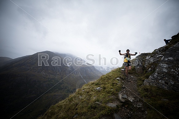 Ring of Steall Skyrace 2017