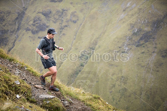 Ring of Steall Skyrace 2017