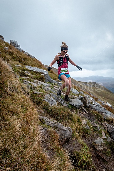 Ring of Steall Skyrace 2018