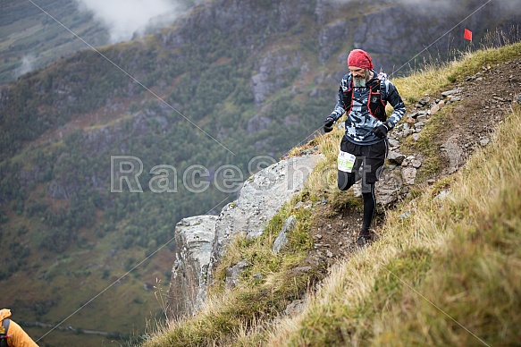 Ring of Steall Skyrace 2017