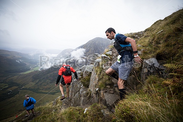Ring of Steall Skyrace