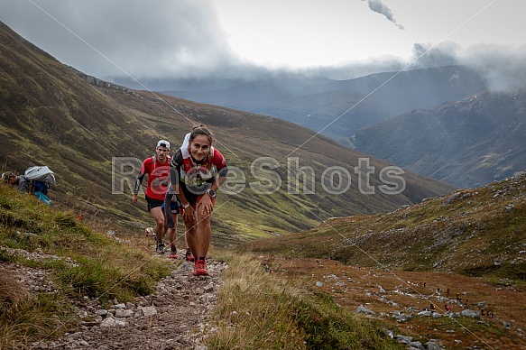Ring of Steall Skyrace 2018
