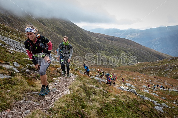 Ring of Steall Skyrace 2018