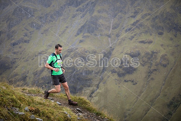 Ring of Steall Skyrace 2017