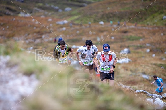 Ring of Steall Skyrace 2018
