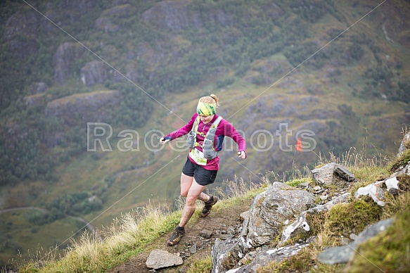 Ring of Steall Skyrace 2017