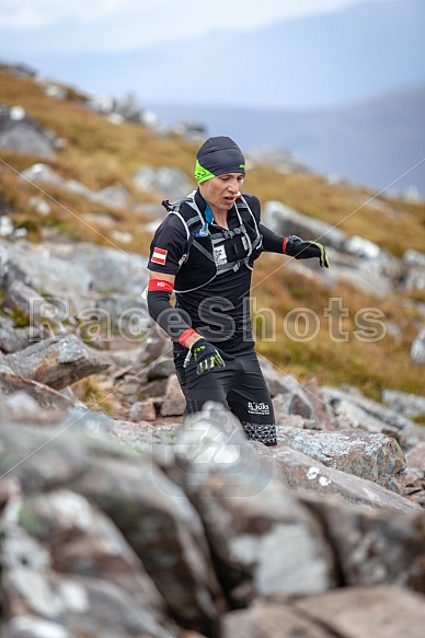 Ring of Steall Skyrace 2018