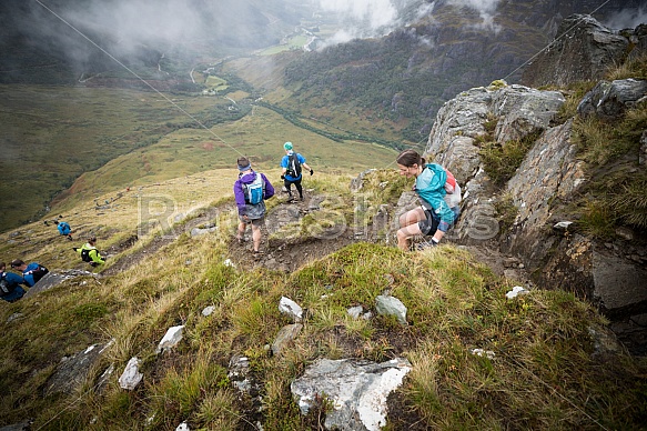 Ring of Steall Skyrace