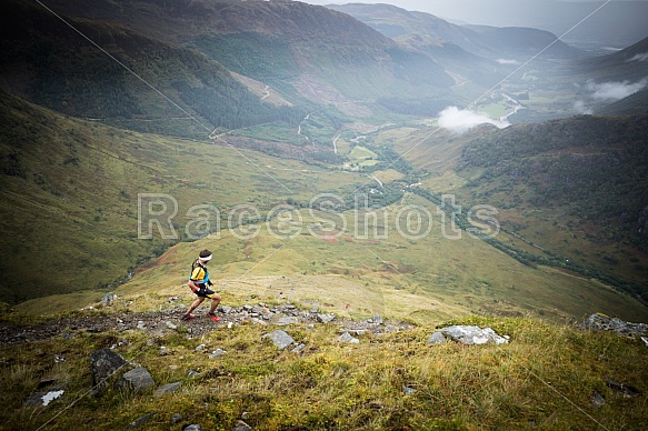 Ring of Steall Skyrace 2017