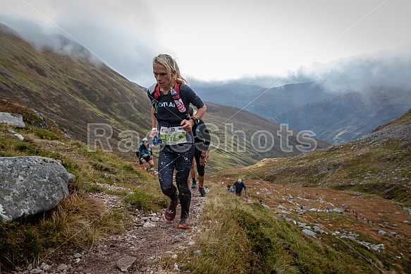 Ring of Steall Skyrace 2018