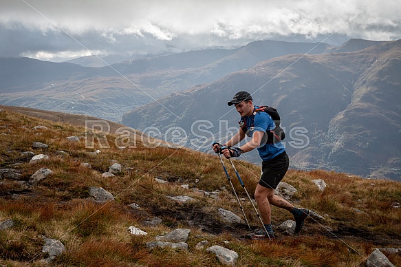 Ring of Steall Skyrace 2018