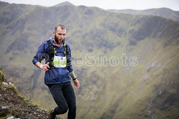Ring of Steall Skyrace 2017