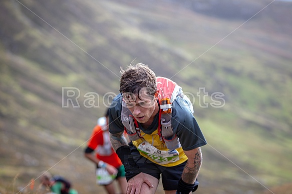 Ring of Steall Skyrace 2018