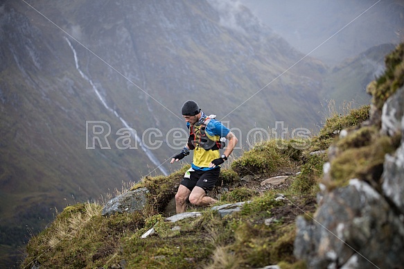 Ring of Steall Skyrace 2017